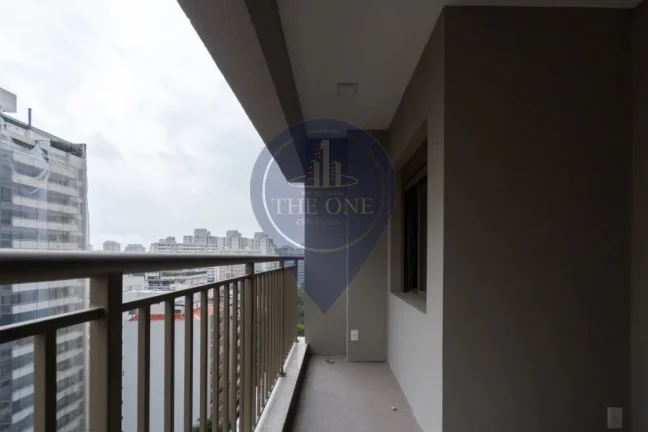 Imagem Apartamento à venda em Perdizes, São Paulo-SP: 1 quarto, 1 suíte, 1 banheiro, 38m² de área. Aproveite!
