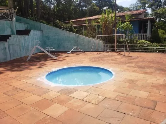 Imagem Chácara Completa com 2 Casas Escriturada Ótimo Acesso!