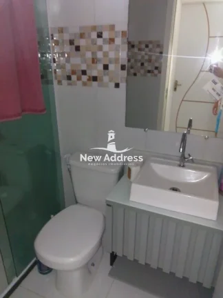 Imagem Apartamento 2 quartos, sol da manhã, próximo ao Shopping Moxuara. Cozinha com armários, 1 vaga, lazer e portaria 24h.