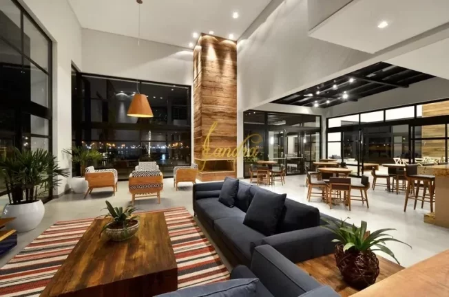 Imagem Terreno em condominio fechado