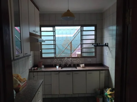 Imagem Casa - Ribeirão Preto - Jardim José Sampaio Junior