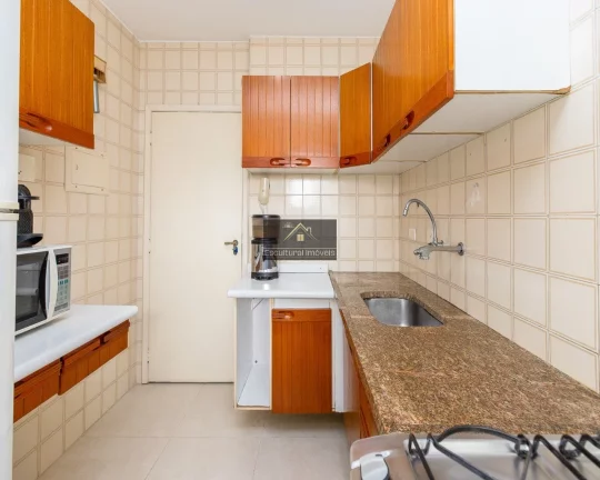 Imagem REGIÃO NOBRE BROOKLIN APARTAMENTO ESPAÇOSO 51,00 M 1 SUÍTE 1 VAGA SACADA PRECISA PEQUENA REFORMA COMÉRCIO VARIADO PRODUTOS SERVIÇOS PEQUENA CAMINHADA