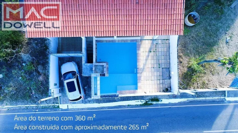 Imagem Casa duplex de 265 m² na Praia de Cotovelo - Parnamirim / RN