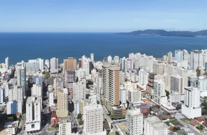 Imagem Apartamento à venda no bairro Meia Praia - Itapema/SC