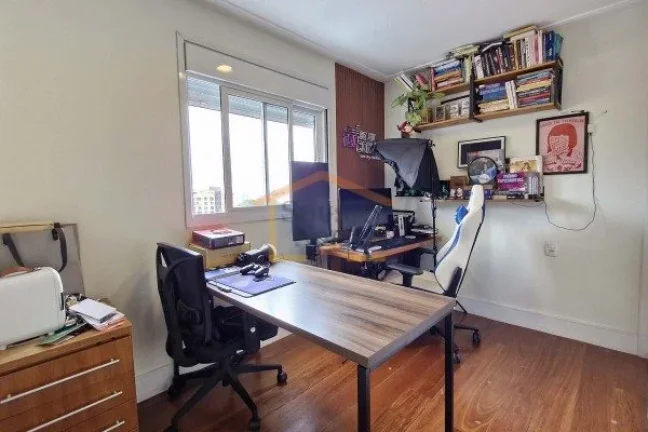 Imagem Apartamento com 100 m², 2 dormitórios, sendo 2 suítes (uma com closet), planta com possibilidade ...
