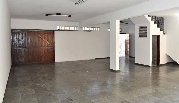 Imagem Sobrado com 6 dormitórios - venda por R$ 950.000,00 ou aluguel por R$ 5.254,02/mês - Vila Santa Teresa - Santo André/SP