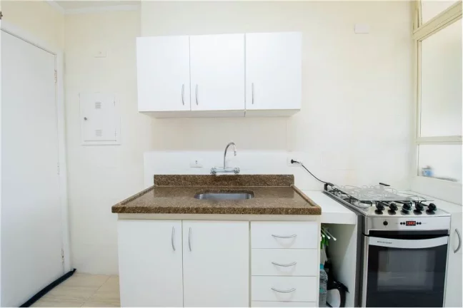 Imagem APARTAMENTO RESIDENCIAL em São Paulo - SP, Moema