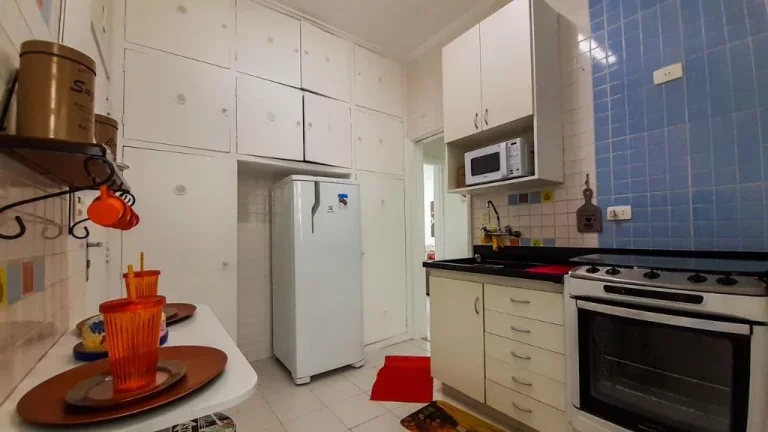 Imagem Apartamento à venda, 100 m² por R$ 700.000,00 - Pitangueiras - Guarujá/SP