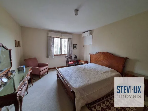 Imagem Apartamento com 3 dormitórios à venda, 330 m² por R$ 5.300.000,00 - Moema - São Paulo/SP