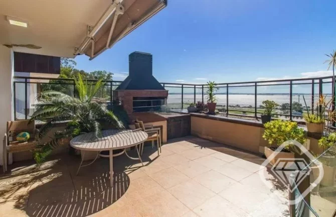 Imagem Apartamento Exclusivo com Terraço e Vista para o Pôr do Sol

Brilhante Imóveis apresenta um apart...
