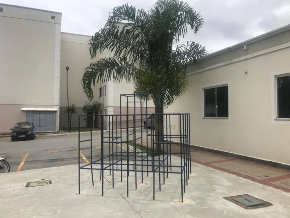 Imagem Apartamento com 2 dormitórios à venda, 45 m² por R$ 200.000,00 - Caguaçu - Sorocaba/SP