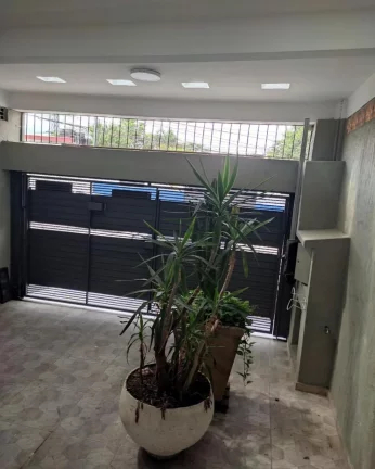 Imagem Sobrado lindo com 2 suítes 2 vagas ar condicionado FL55