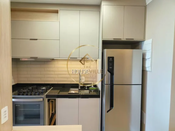 Imagem Apartamento, 2 Dormitórios (1 suíte), Jardim América.