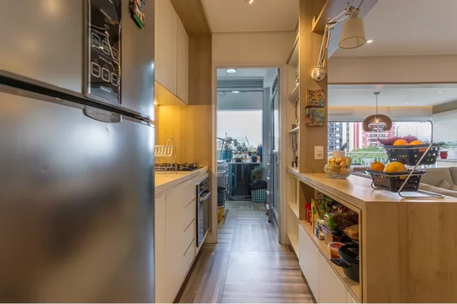 Imagem APARTAMENTO RESIDENCIAL em São Paulo - SP, Vila Mascote