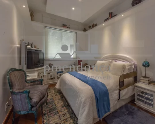 Imagem Higienopolis Apartamento a Venda 3 dormts, 1 suite, 1 vaga, reformado e decorado proximo ao Shopping