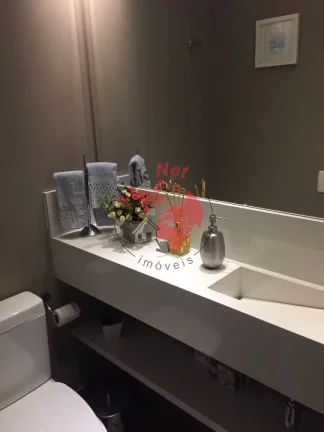 Imagem Excelente Apartamento em Condomínio Clube à Venda no bairro Centro de São Bernardo - Domo Life
