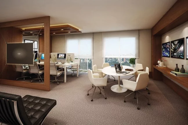 Imagem Sala Comercial à Venda, 43 m² em Chácara Santo Antônio (zona Sul) - São Paulo Imagem Sala Comercial à Venda, 43 m² em Chácara Santo Antônio (zona Sul) - São Paulo