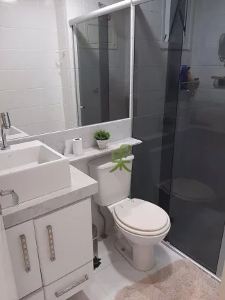Imagem Cobertura com 3 dormitórios à venda, 136 m² por R$ 790.000,00 - Jardim das Vertentes - São Paulo/SP