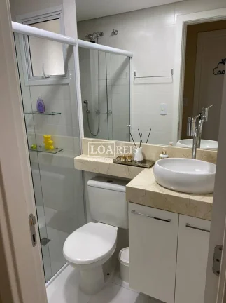 Imagem Apartamento 3 Dormitórios sendo 1 suíte Varanda com churrasqueira