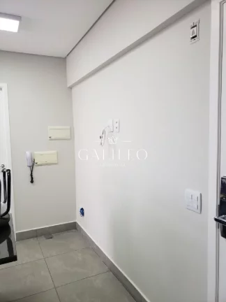 Imagem Sala Comercial com 35 M² com Ar condicionado no Condomínio Mondial | Anhangabaú | Jundiaí | São Paulo