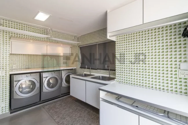 Imagem Apartamento de luxo à venda em São Paulo-SP, Cerqueira César: 5 quartos, 5 suítes, 5 salas, 7 banheiros, 8 vagas, 434m².