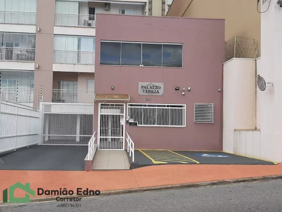 Imagem Apartamento com 2 quartos à venda - Palazzos - Jardim Bonfiglioli - Jundiaí