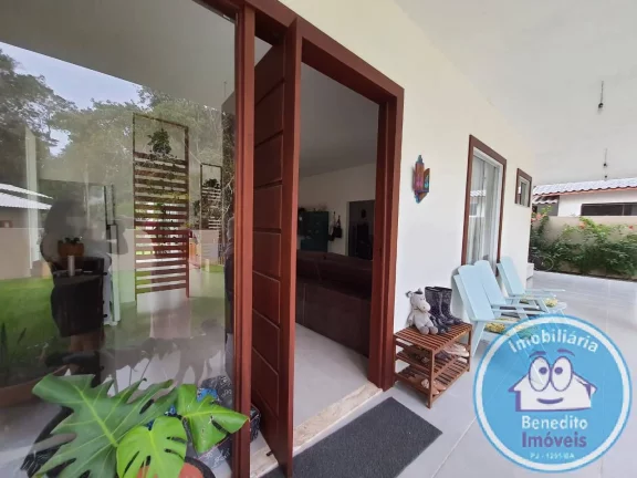 Imagem Vendo casa em loteamento fechado em Porto Seguro