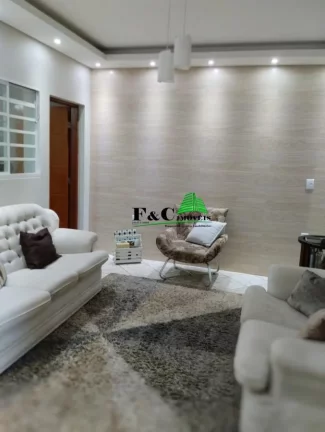 Imagem Casa para Venda em Limeira, Residencial Nobreville, 3 dormitórios, 1 suíte, 2 banheiros, 2 vagas
