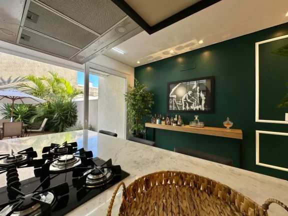 Imagem Casa em Condominio 3 Dormitórios - Bairro Zona Nova