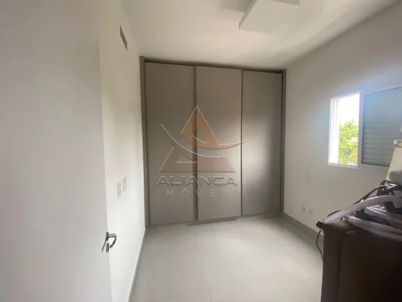 Imagem Apartamento - Ribeirão Preto - Ribeirânia