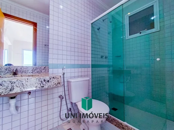 Imagem Cobertura Duplex 1 Quarto no Edifício Acquamarine na Praia das Castanheiras
