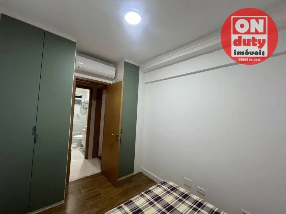 Imagem Apartamento à venda, 67 m² por R$ 850.000,00 - Boqueirão - Santos/SP