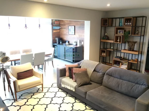 Imagem APARTAMENTO À VENDA NO EDIFÍCIO LIKE BROOKLIN COM 2 SUÍTES E 2 VAGAS DE GARAGEM