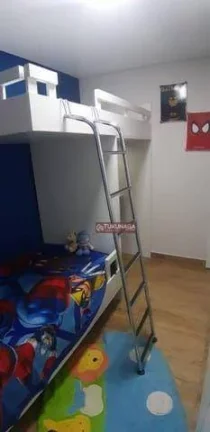 Imagem Apartamento com 2quartos à venda, 46 m² por R$ 245.000 - Bonsucesso - Guarulhos/SP