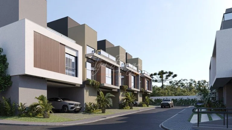 Imagem Casa à venda no bairro Bacacheri em Curitiba/PR
