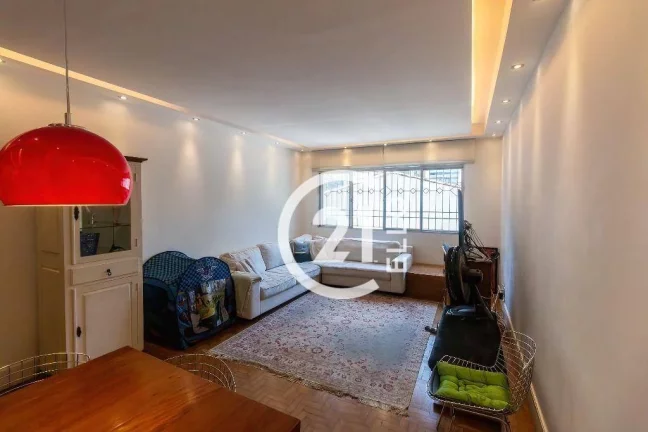 Imagem Apartamento totalmente reformado no Itaim Bibi – 107 m²