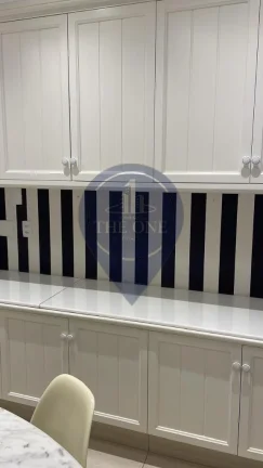Imagem Apartamento de Luxo na Vila Nova Conceição: 3 Quartos, 1 Suíte, 3 Banheiros e 3 Vagas - 200m² de Puro Conforto!