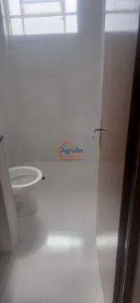 Imagem Apartamento à venda no bairro Vila Residencial Moacir Guzoni - Mogi Guaçu/SP