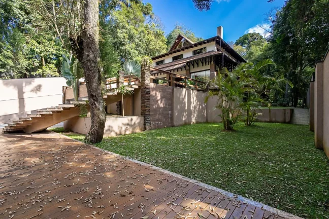 Imagem Residência Cascatinha 600m2 Terreno 2626m2