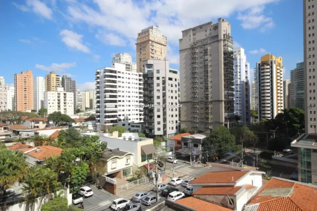 Imagem Apartamento à venda Moema São Paulo