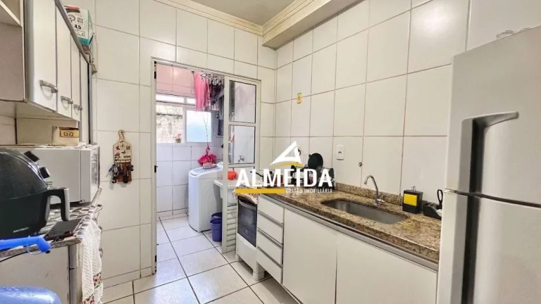 Imagem Apartamento com 2 dormitórios à venda, 60 m² por R$ 220.000,00 - Jardim Bela Vista - Rio Claro/SP