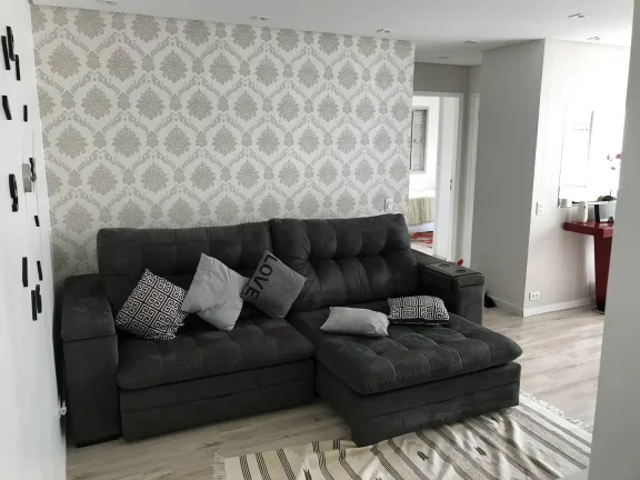 Imagem Porteira Fechada em Pinheiros | 80m² | Airbnb Liberado | 1 Vaga