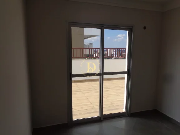 Imagem Cobertura - Parque Industrial - Res. Ilha Bela - 3 Dorms (1 suíte) - 156m²