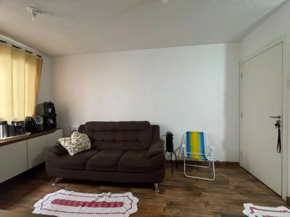Imagem Apartamento para Venda em São José dos Pinhais, Parque da Fonte, 2 dormitórios, 1 banheiro, 1 vaga