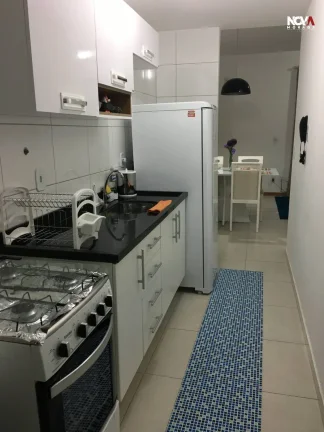 Imagem Apartamento 1 quarto | 50m² | Porteira fechada | Itaparica

Invista com praticidade e alta rentabil...