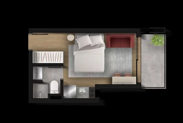 Imagem Stella Marina - Residencial