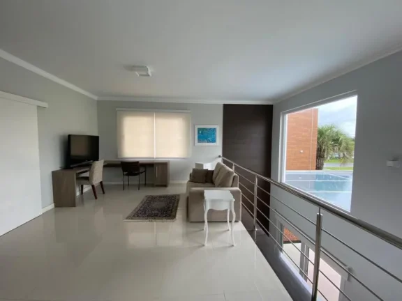 Imagem Casa em Condominio 5 Dormitórios - Bairro Atlantida