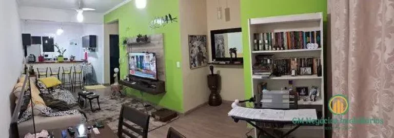 Imagem Casa térrea 3 dormitórios(sendo 1 suíte)com quintal em condomínio, centro