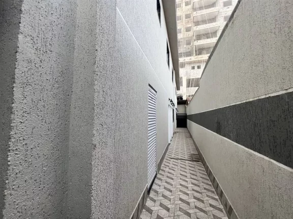 Imagem Sobrado com 2 dorms, Canto do Forte, Praia Grande - R$ 340 mil, Cod: 2325
