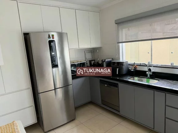 Imagem Sobrado com 3 quartos à venda, 100 m² por R$ 695.000 - Vila Irmãos Arnoni - São Paulo/SP
